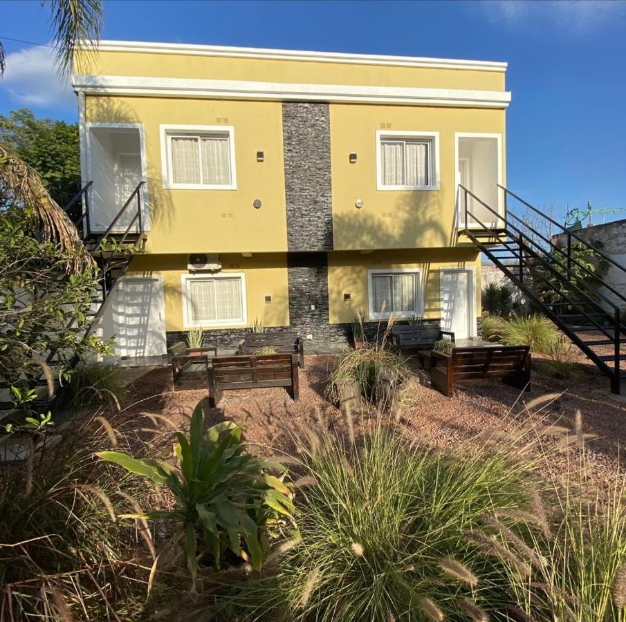 Apartamento Lo De Ana Termas de Rio Hondo Luaran gambar