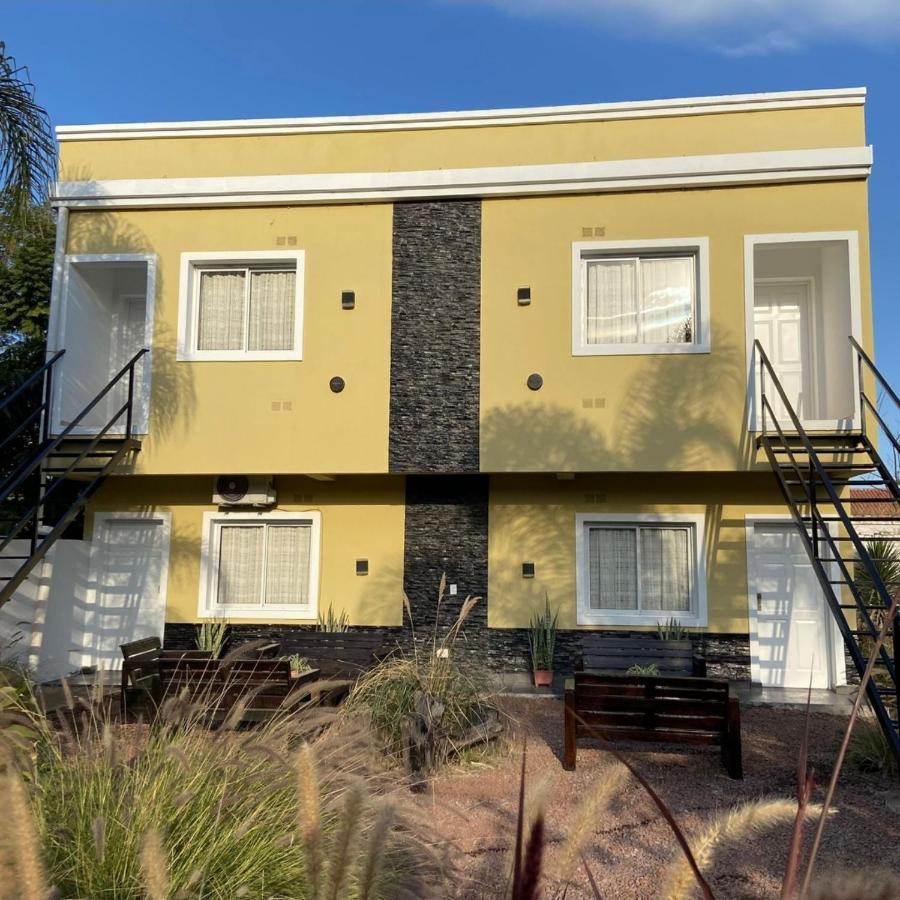 Apartamento Lo De Ana Termas de Rio Hondo Luaran gambar