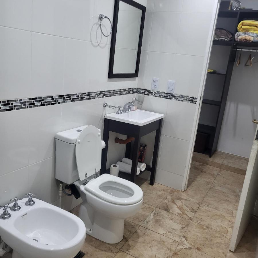 Apartamento Lo De Ana Termas de Rio Hondo Luaran gambar