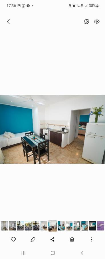 Apartamento Lo De Ana Termas de Rio Hondo Luaran gambar