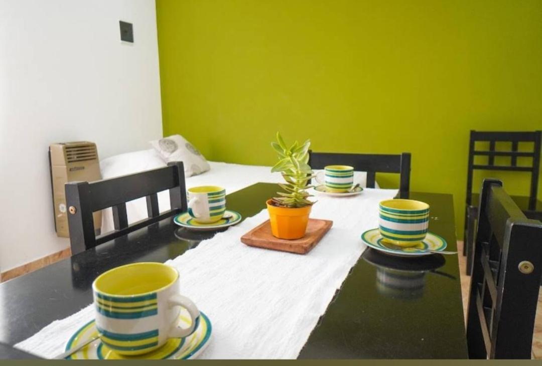 Apartamento Lo De Ana Termas de Rio Hondo Luaran gambar