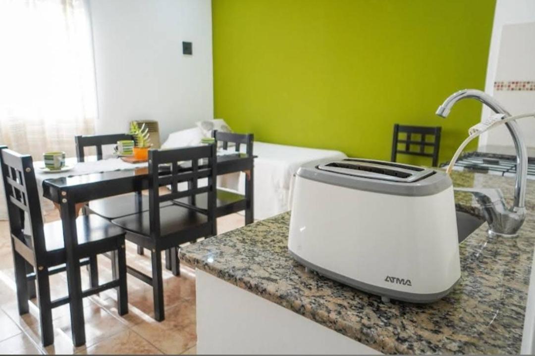 Apartamento Lo De Ana Termas de Rio Hondo Luaran gambar